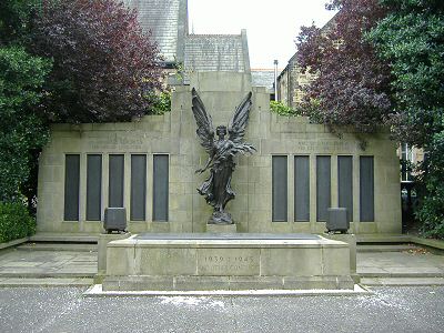 Lancaster War Memorial