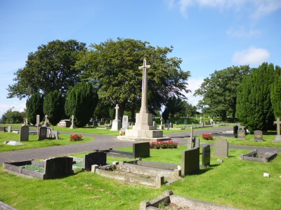 Municipal Cemetery, Lancaster