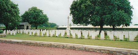 Laventie Military Cemetery