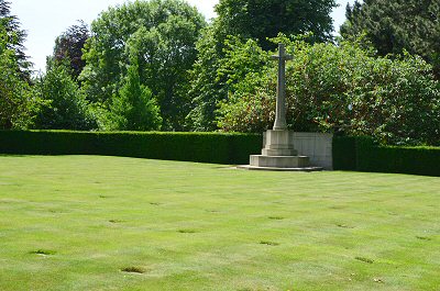 Birmingham (Lodge Hill) Cemetery