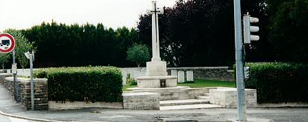 Longueau British Cemetery