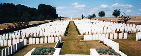 Lonsdale Cemetery