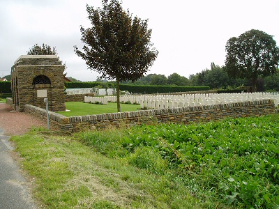 Marcoing British Cemetery
