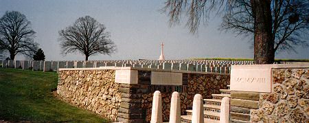 Marfaux British Cemetery