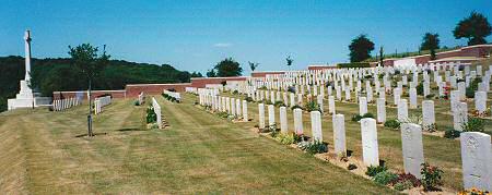 Maroeuil Cemetery