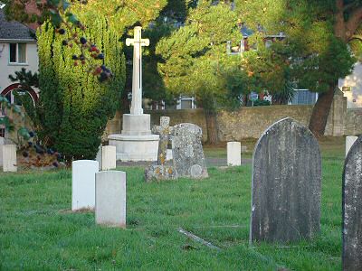 Melcombe Regis Cemetery, Dorset.