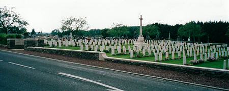Mericourt-l'Abbe Cemetery Extension