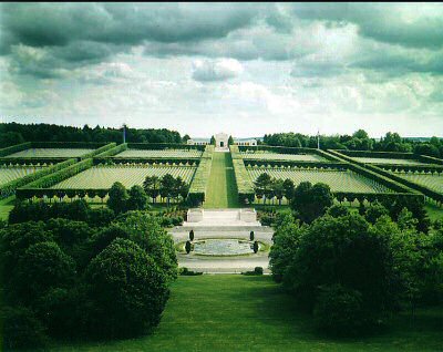 Meuse-Argonne American Cemetery