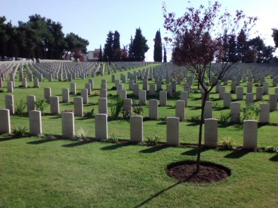 Mikra British Cemetery