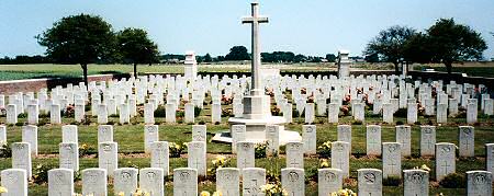 Monchy British Cemetery