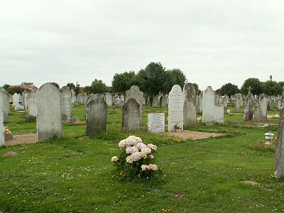 Mont l'Abbe New Cemetery, Jersey