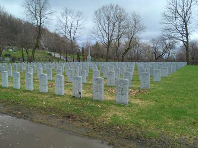 Montreal (Notre Dames des Neiges) Cemetery