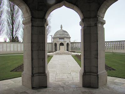 Neuve Chapelle Memorial