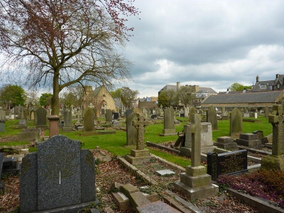 Newcastle-Upon-Tyne (St Andrew's & Jesmond) Cemetery
