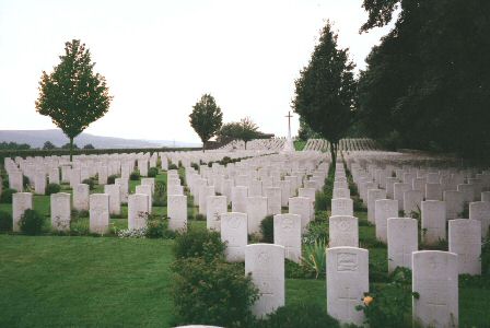Niederzwehren Cemetery, Kassel, Germany