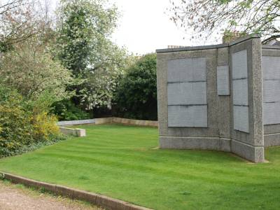 Nunhead Cemetery