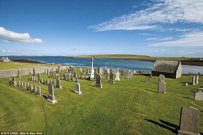 Osmondwall Cemetery