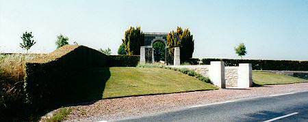 Pernes British Cemetery