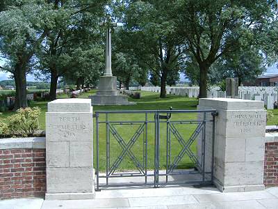 Perth Cemetery (China Wall)