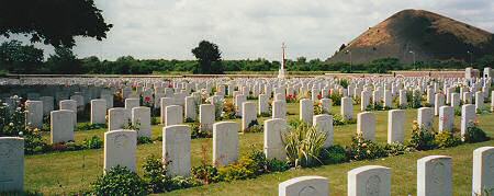 Philosophe British Cemetery