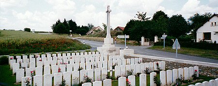 Picquigny British Cemetery
