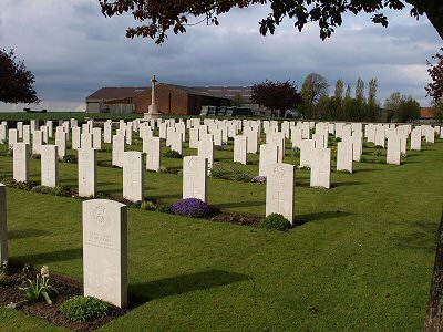 Pond Farm Cemetery