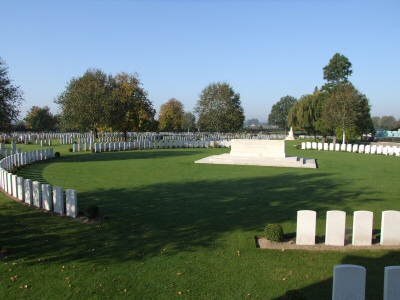 Railway Dugouts Burial Ground