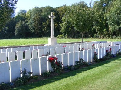 Grand Ravine Britsih Cemetery