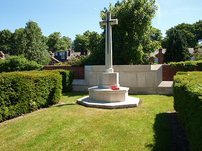 Reading Cemetery