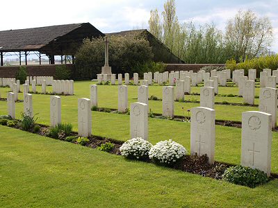 R.E. Farm Cemetery