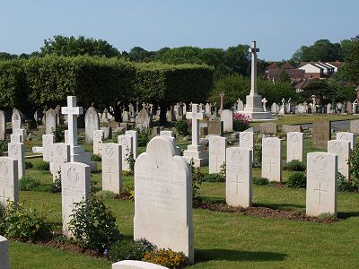 Seaford Cemetery