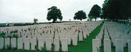 Serre Road No.1 Cemetery