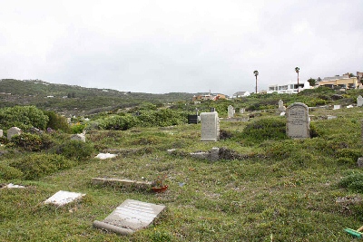 Simon's Town (Dido Valley) Cemetery