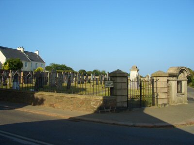 Macbela (Sion) Cemetery, Jersey
