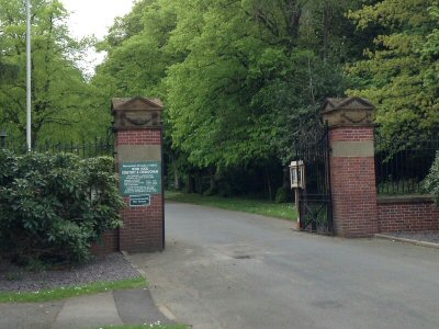 Robin Hood Cemetery and Crematorium