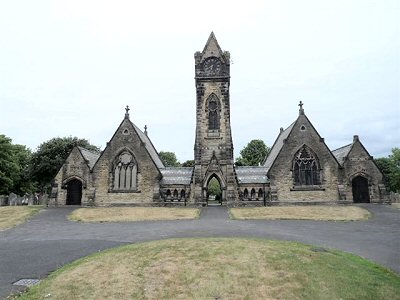 Almorah Cemetery