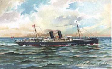 S.S. "Connaught"