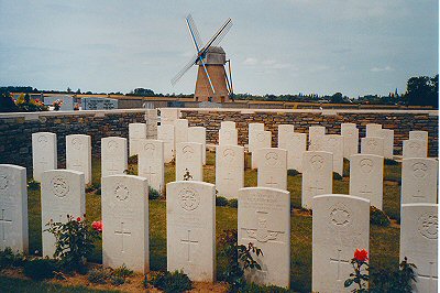 St Vaast Communal Cemetery Extension