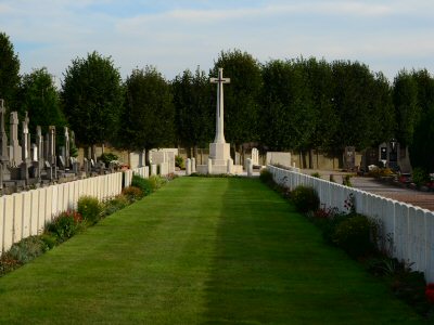 St Andre Communal Cemetery