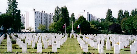 Ste. Marie Cemetery, Le Havre