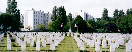 Ste Marie Cemetery