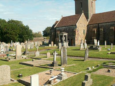 St Martin's Cemetery, Jersey 