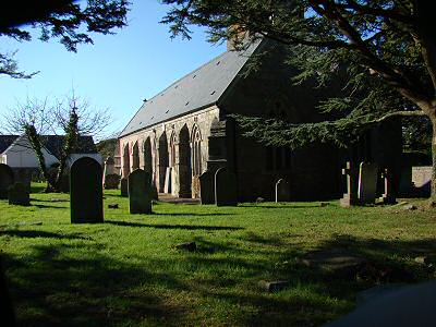 St Mary's, Jersey