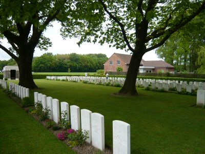 Strand Military Cemetery