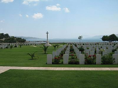 Suda Bay War Cemetery