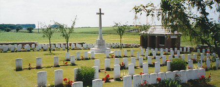 Sunken Road Cemetery