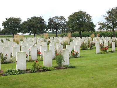 Talana Farm Cemetery