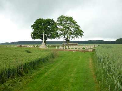 Almorah Cemetery