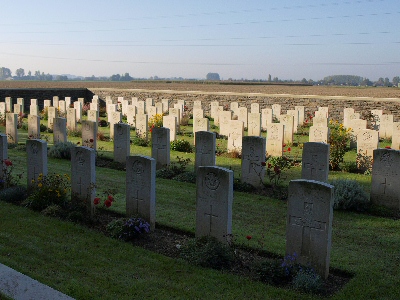 Thiennes British Cemetery