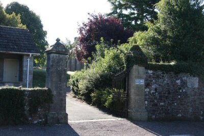 Tiverton Cemetery